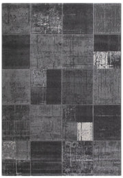 Australian Rugs - Faery E5142 Dark Grey-Grey Modern Area Rug