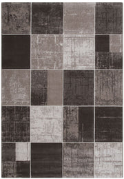 Australian Rugs - Faery E5142 N.Brown Dark Beige Modern Area Rug