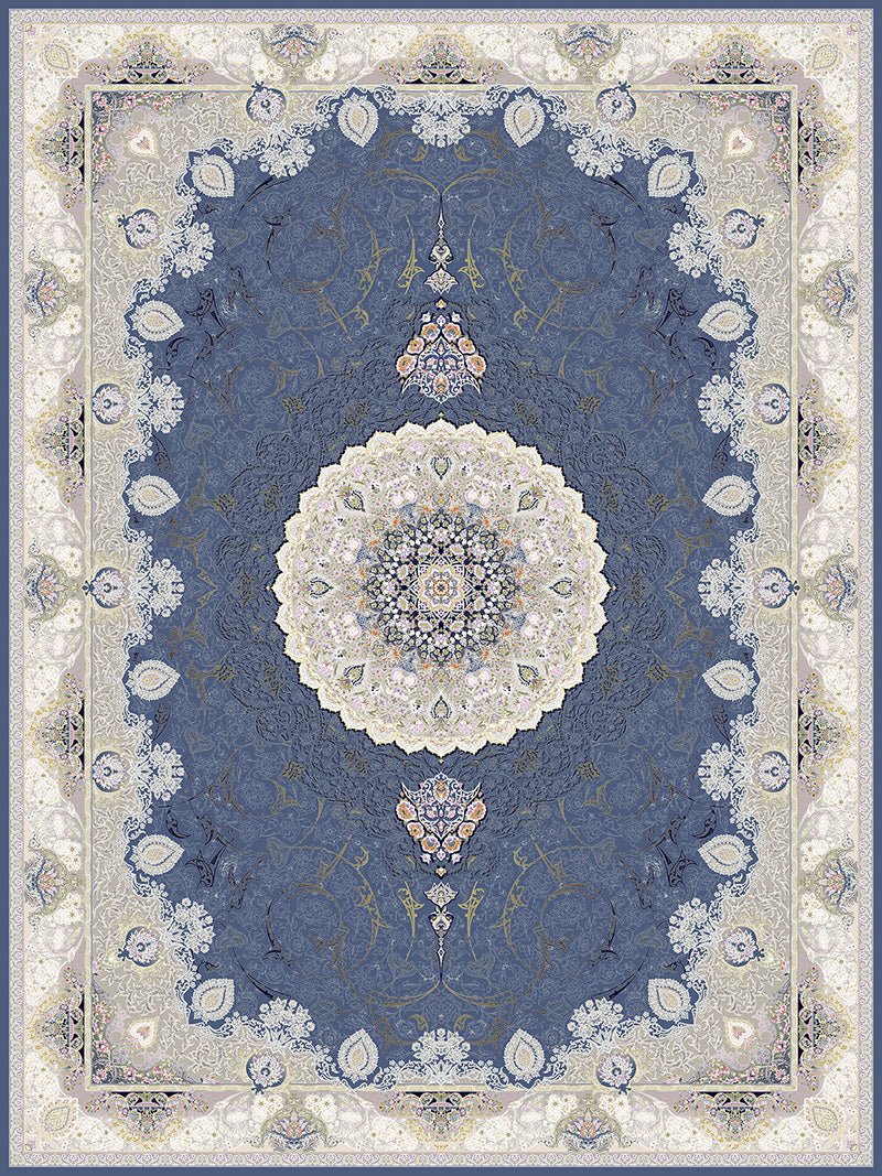 Linda Atlantic Traditional Persian Area Rug - Australian Rugs