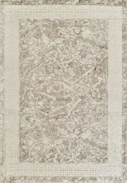 Marmaris D389A Modern Area Rug Beige V.Beige