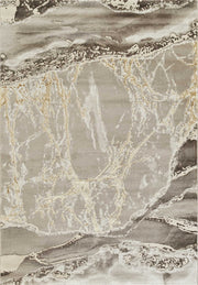 Marmaris T042A Modern Area Rug Beige Cream - Australian Rugs