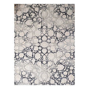 Mash 723510 Traditional Persian Area Rug Grey - detail view 1 - Australian Rugs