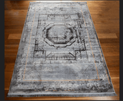 Noble 745 Round Rug - Australian Rugs