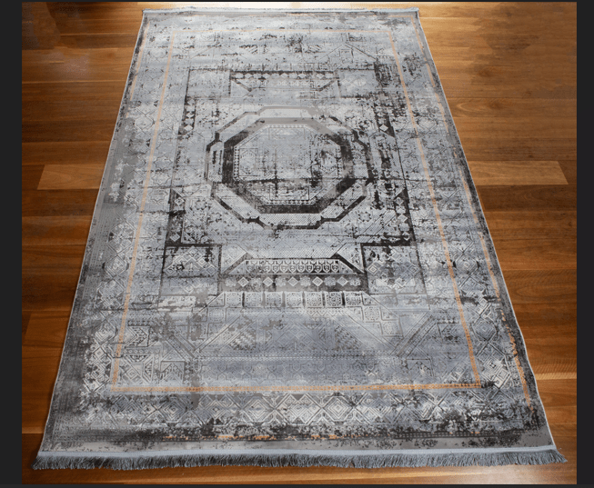 Noble 745 Round Rug - Australian Rugs
