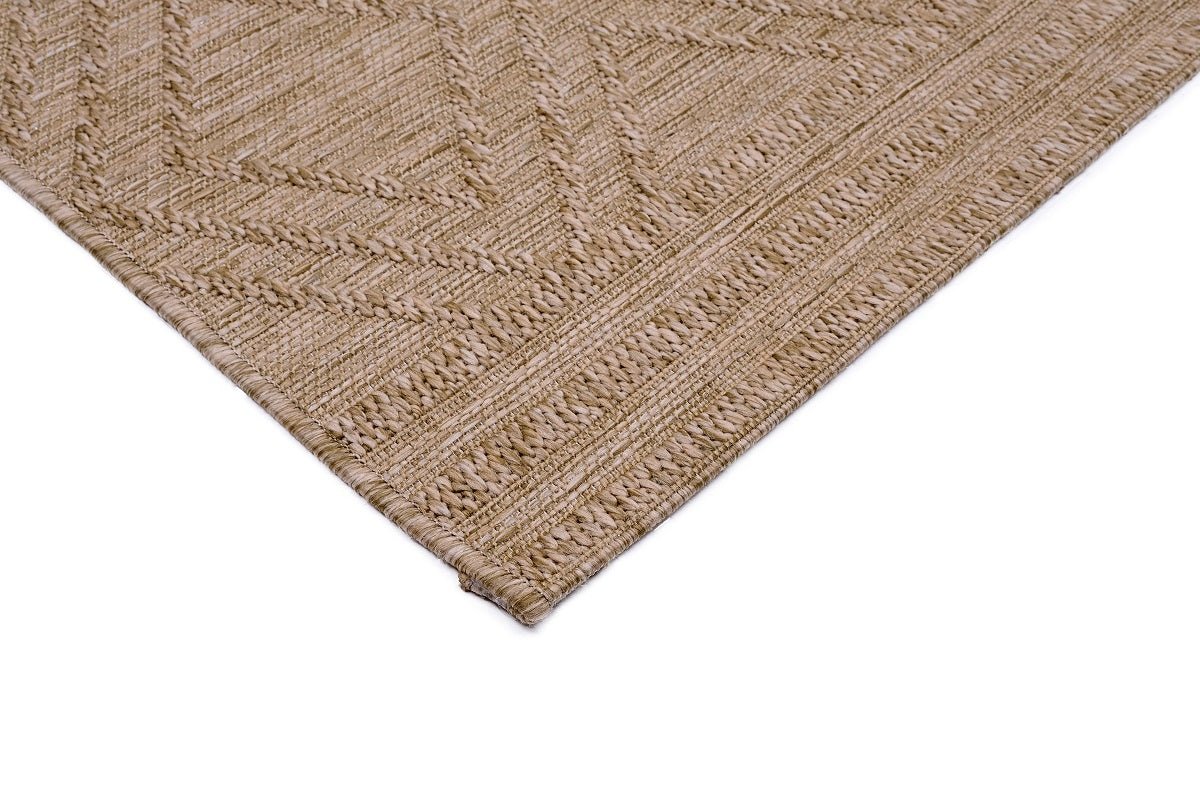 Australian Rugs - Sandra E7215 Beige Modern Outdoor Rug