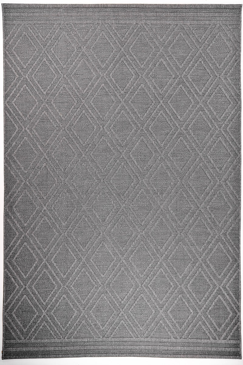 Australian Rugs - Sandra E7215 D.Grey Modern Outdoor Rug