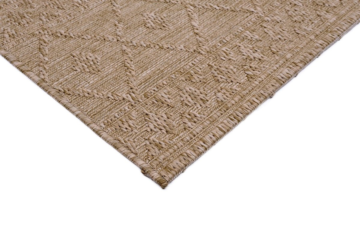 Australian Rugs - Sandra E7216 Beige Modern Outdoor Rug
