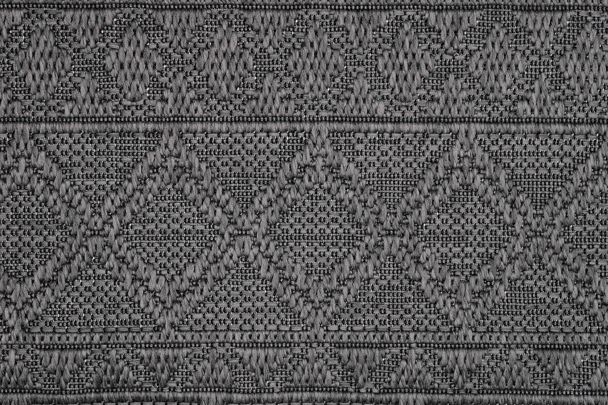 Australian Rugs - Sandra E7216 D.Grey Modern Outdoor Rug
