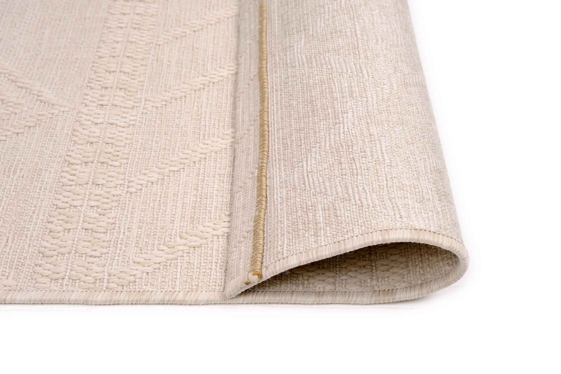Australian Rugs - Sandra E7219 Cream Modern Outdoor Rug