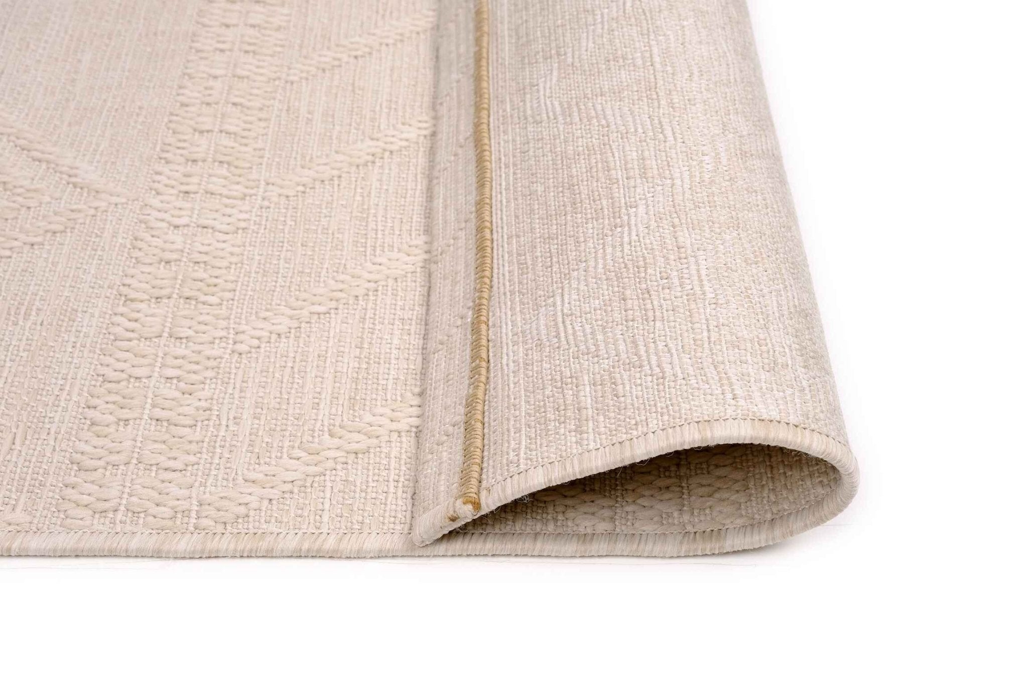 Australian Rugs - Sandra E7219 Cream Modern Outdoor Rug