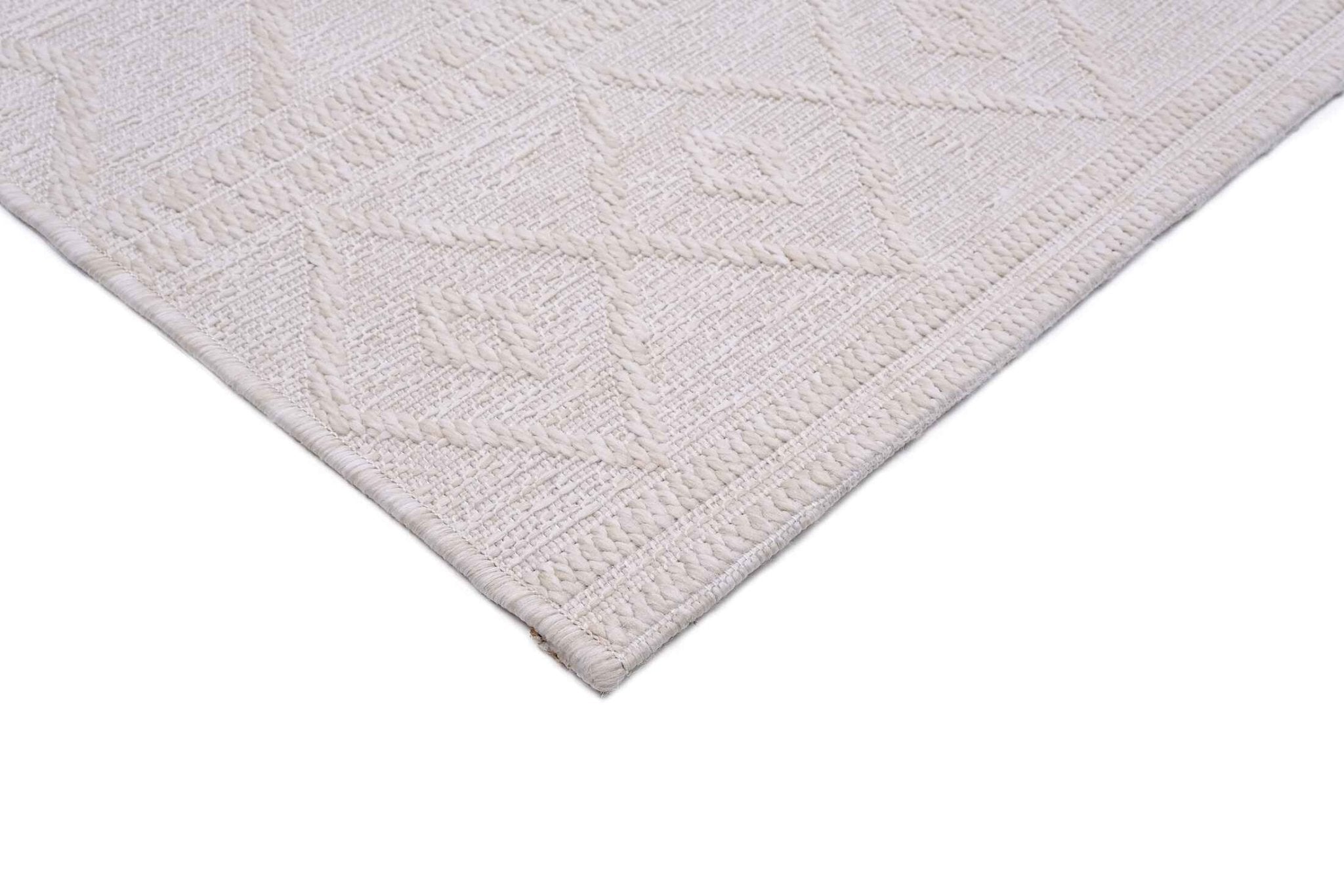 Australian Rugs - Sandra E7219 Cream Modern Outdoor Rug