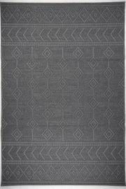 Australian Rugs - Sandra E7219 D.Grey Modern Outdoor Rug