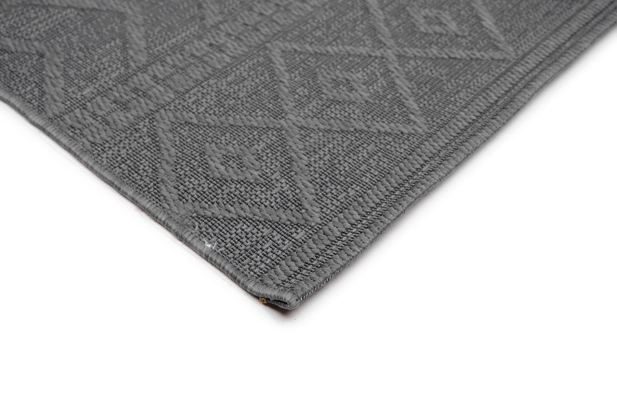 Australian Rugs - Sandra E7219 D.Grey Modern Outdoor Rug