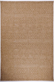 Sandra E7221 Beige Modern Outdoor Rug