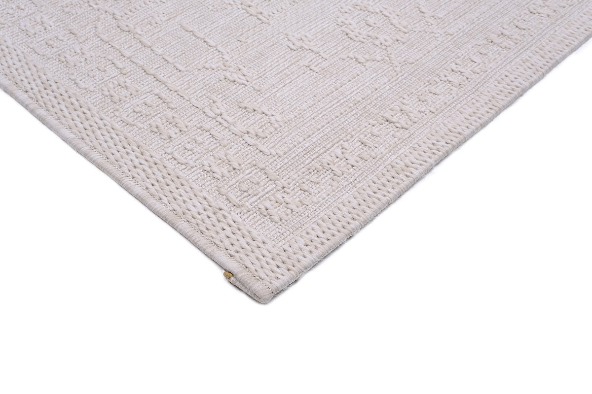 Australian Rugs - Sandra E7223 Cream Modern Outdoor Rug