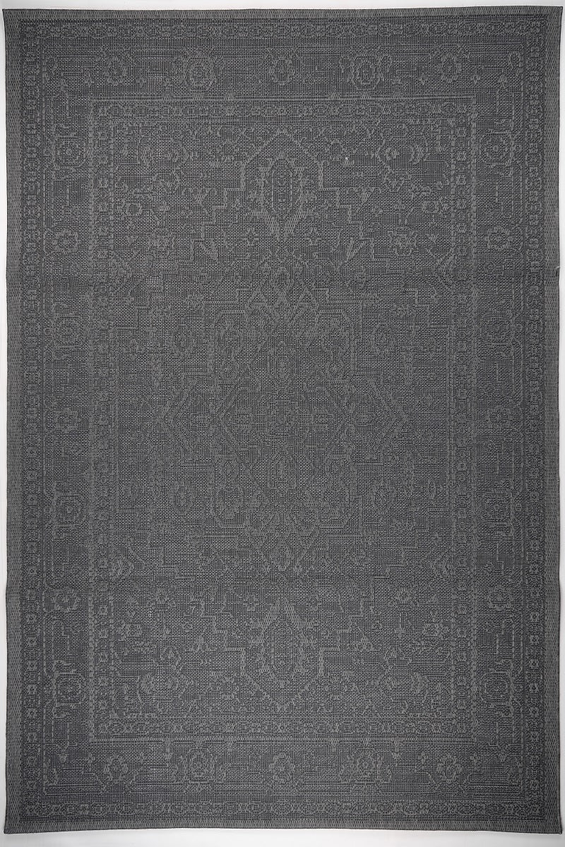 Australian Rugs - Sandra E7223 D.Grey Modern Outdoor Rug