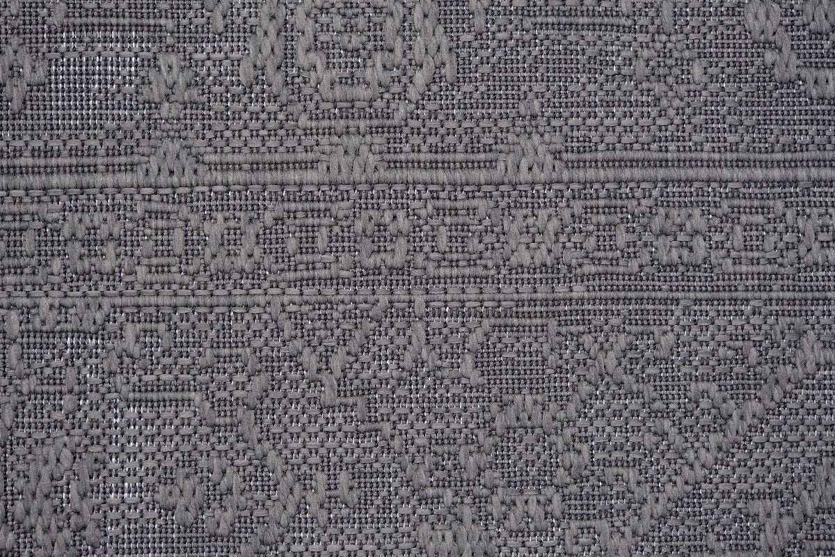 Australian Rugs - Sandra E7223 D.Grey Modern Outdoor Rug