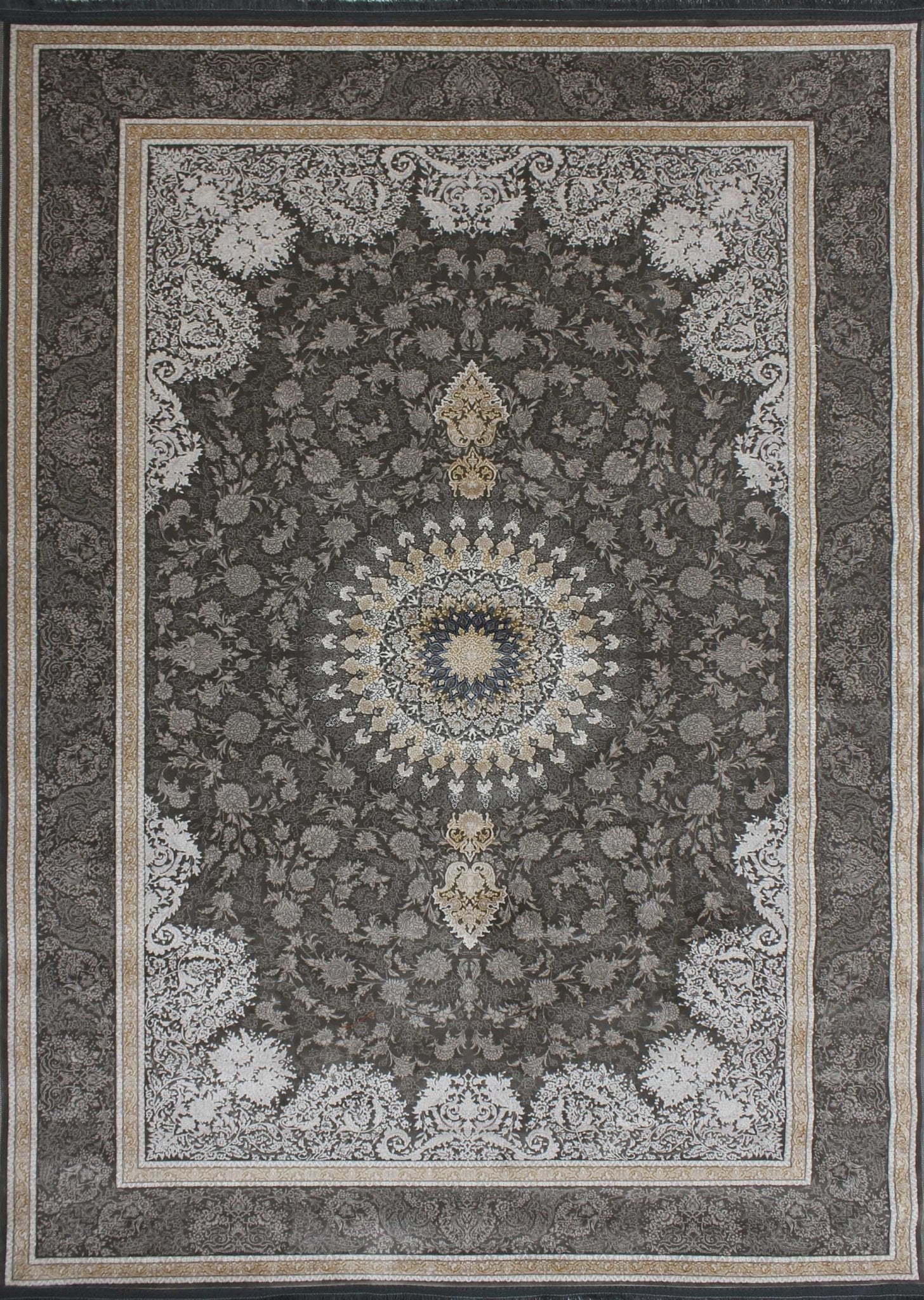 Valentina 6747 GG Round Rug - Australian Rugs